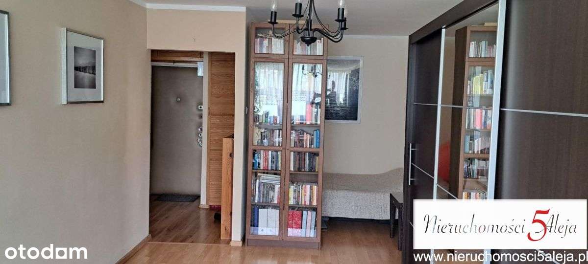 37m2 zielony Dębiec ul Orzechowa balkon 1piętro - Pełny obrazek: 2/8