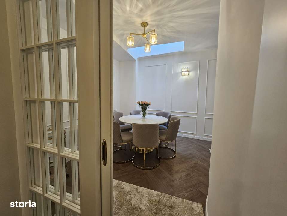 Vila D+P+E+M ,Rafinament si Eleganta in centrul Constantei-18