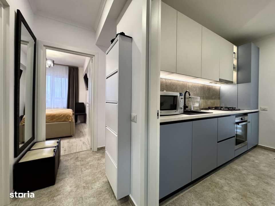 Apartament premium 2 camere mobilat si utilat cu gust, Rosu-Chiajna - Imagine principală: 4/15