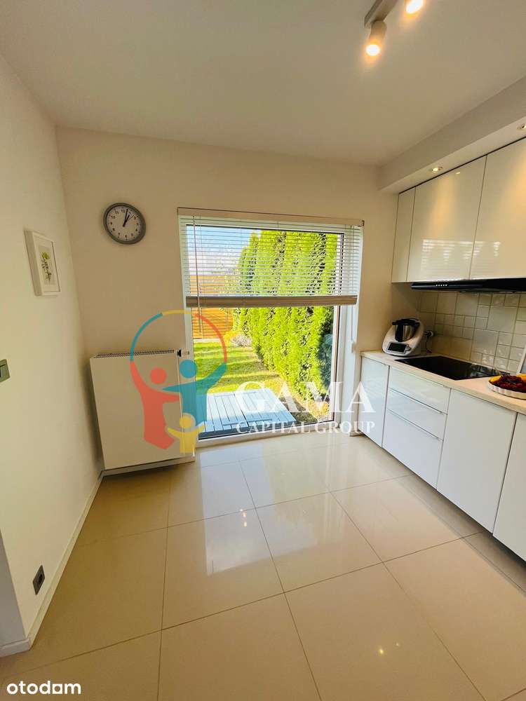 Nowoczesne, przytulne mieszkanie z ogródkiem w Dopiewcu - Pełny obrazek: 4/20