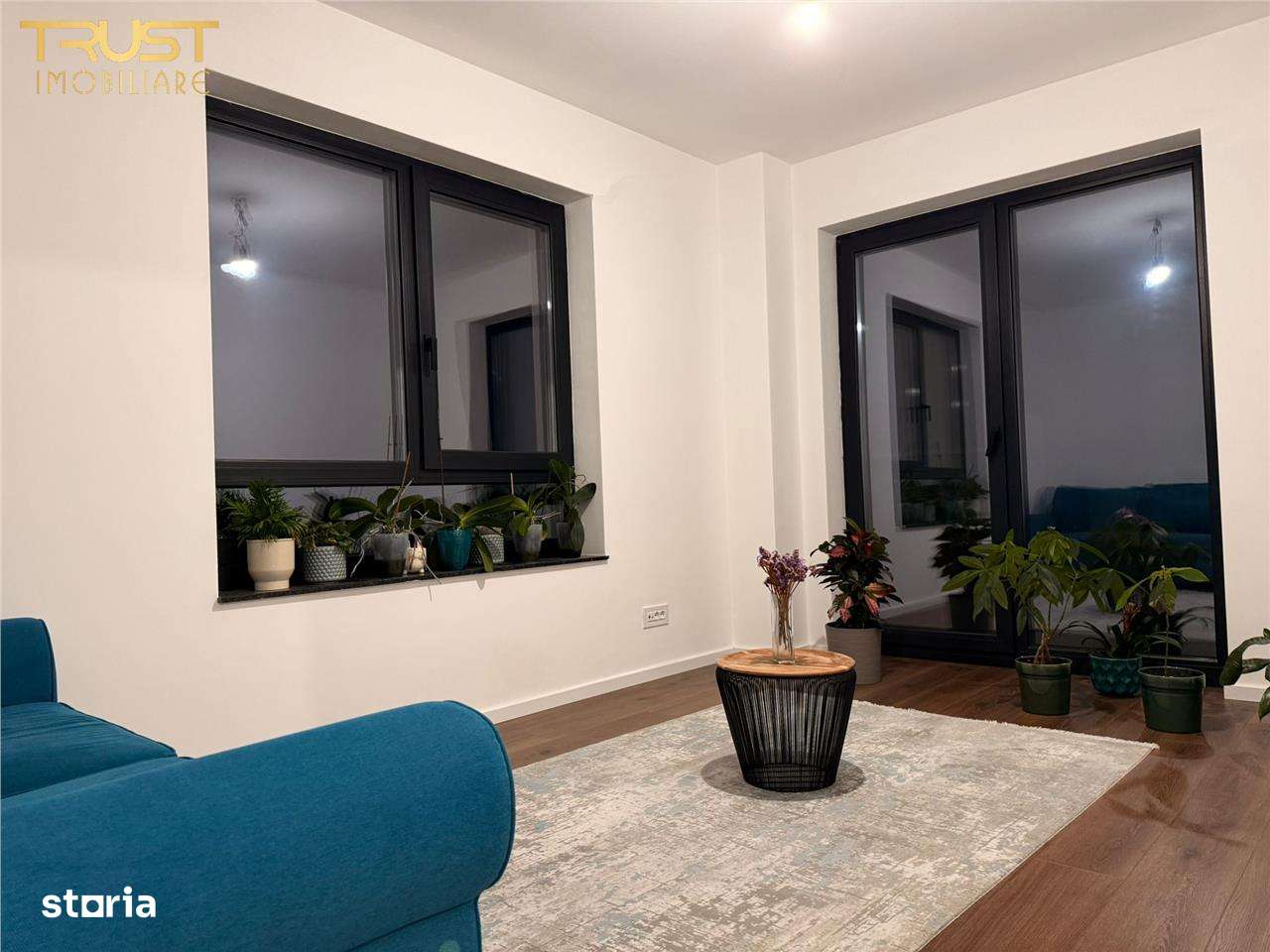 4 camere l Liberty Rezidential l 84 MP l Parcare-5