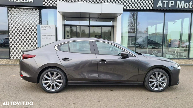 Mazda 3 e-Skyactiv G122 MHEV Exclusive-Line - 6