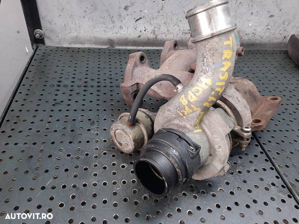 Turbina ford transit connect 1.8 tdci hcpb xs4q-6k682-de - 2