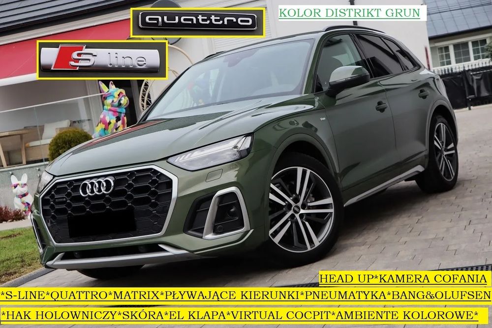 Audi Q5 FY 2023