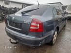 SKODA OCTAVIA II DRZWI LEWY TYŁ LEWE TYLNE LF7V 9901 SEDAN - 15