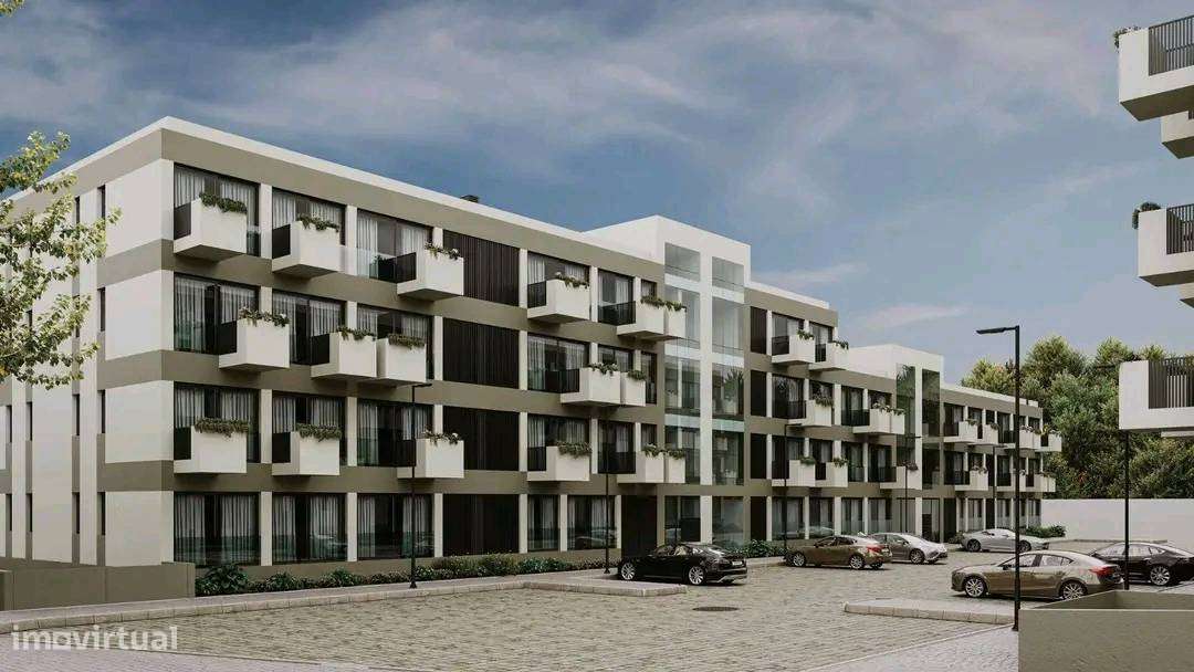 Apartamento T1+1 Novo  Guifões Matosinhos-10