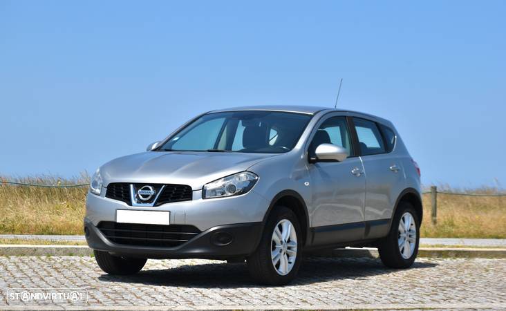 Nissan Qashqai 1.5 dCi Tekna Sport 17 - 3