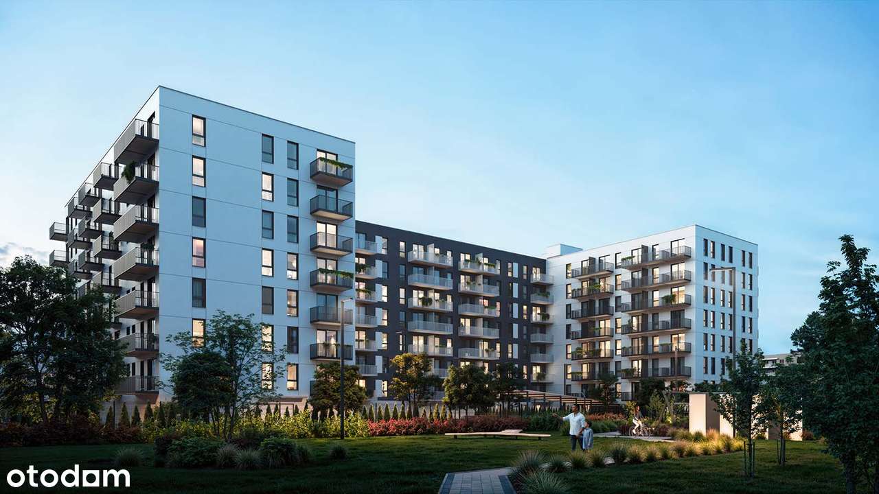 OKAZJA > 2 pokoje > Balkon > doskonała lokalizacja !-3