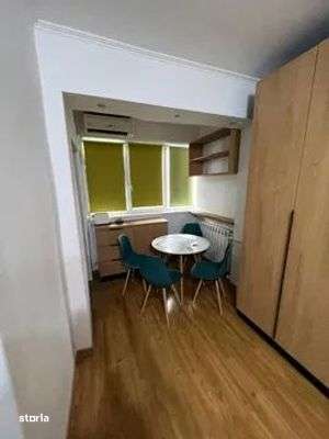 GARSONIERA MODERNA MOBILATA & UTILATA METROU LUJERULUI - Imagine principală: 5/7