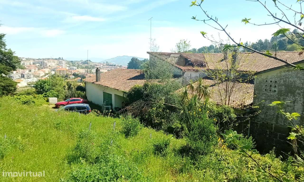 Terreno para Venda em Lamego: Grande Oportunidade de Investimento-27