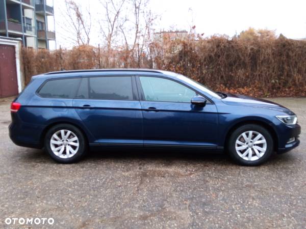 Volkswagen Passat Variant 2.0 TDI DSG (BlueMotion Technology) Trendline - 7