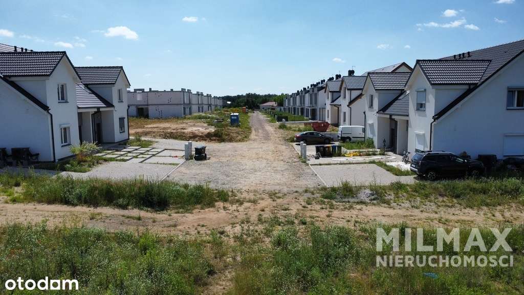 Działka 859 m² | Gruszczyn | WZ | media | spokój-8