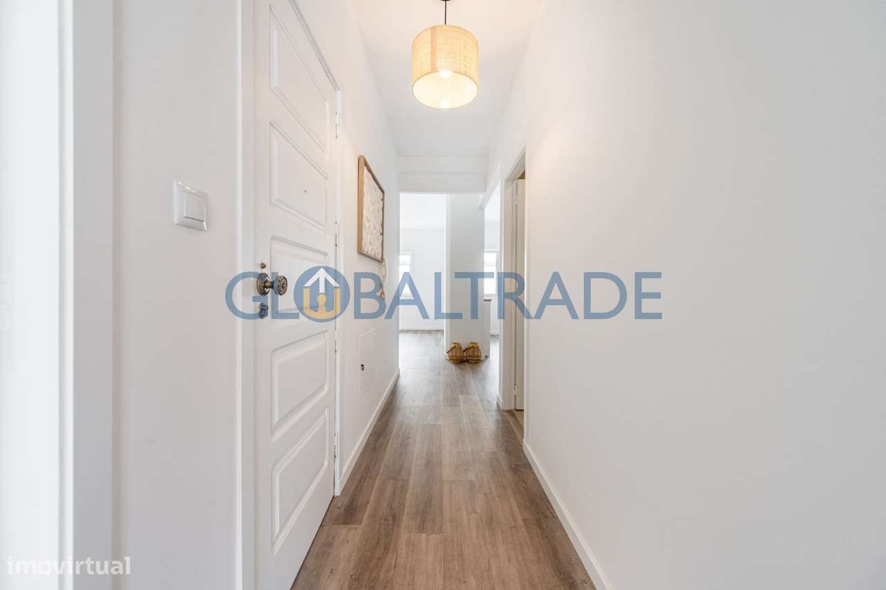 Apartamento T2 Renovado 2º linha de mar - Vila do Conde-6