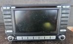 NAWIGACJA RADIO + KOD 1K0035198C VW GOLF V  PLUS - 2