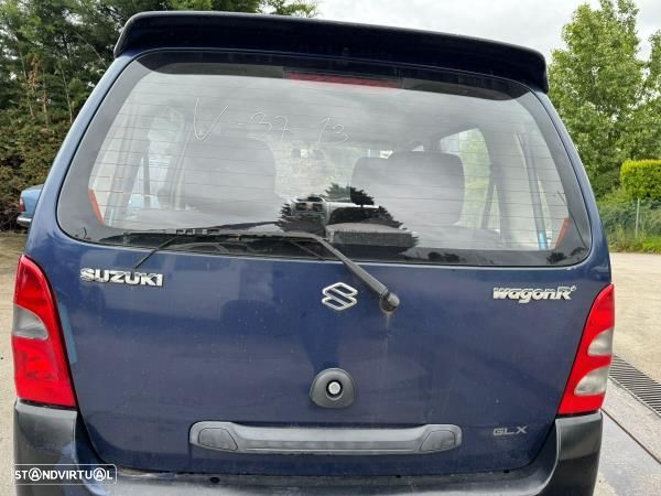 Mala Suzuki Wagon R Hatchback - 1