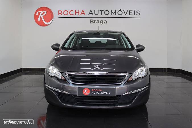 Peugeot 308 SW 1.6 BlueHDi Active - 2