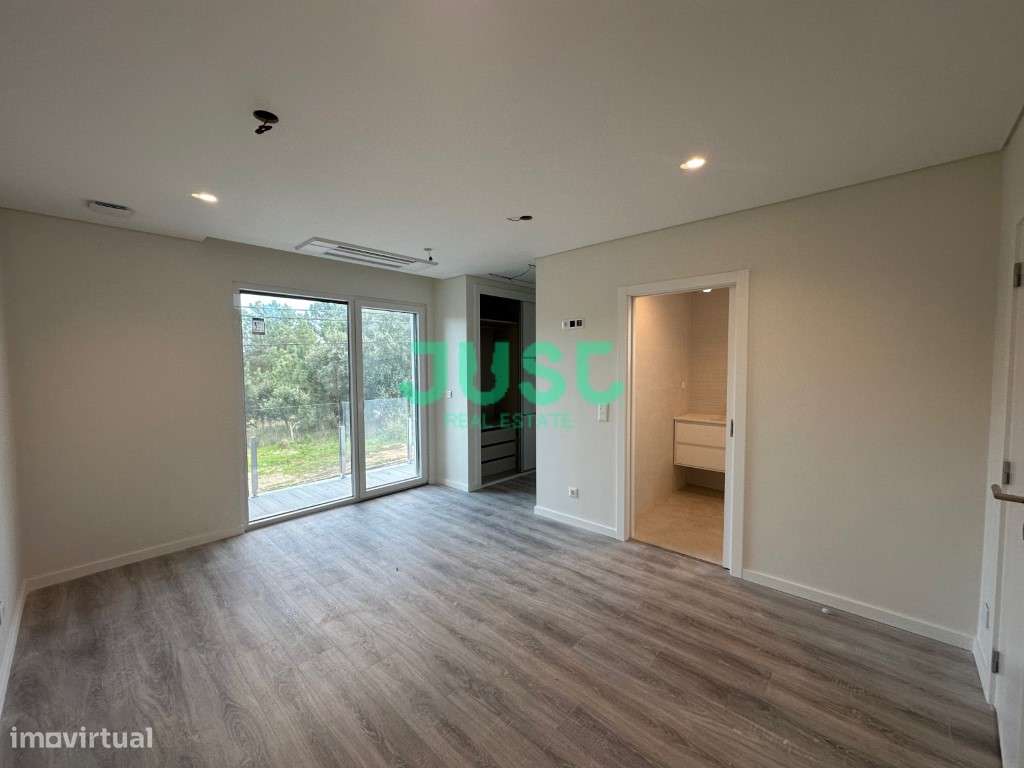 Moradia, T4, isolada com piscina e garagem em Pinhal General - Fern...-12