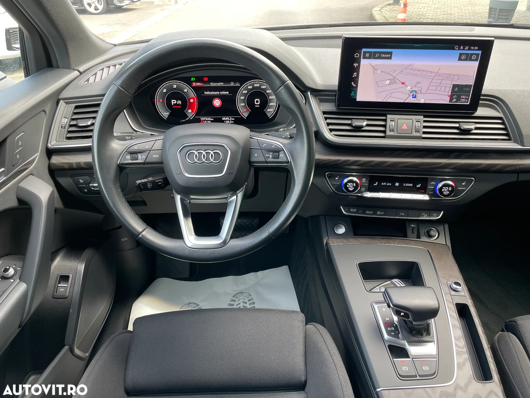 Audi Q5 40 TDI Sportback quattro S tronic S line business - 15