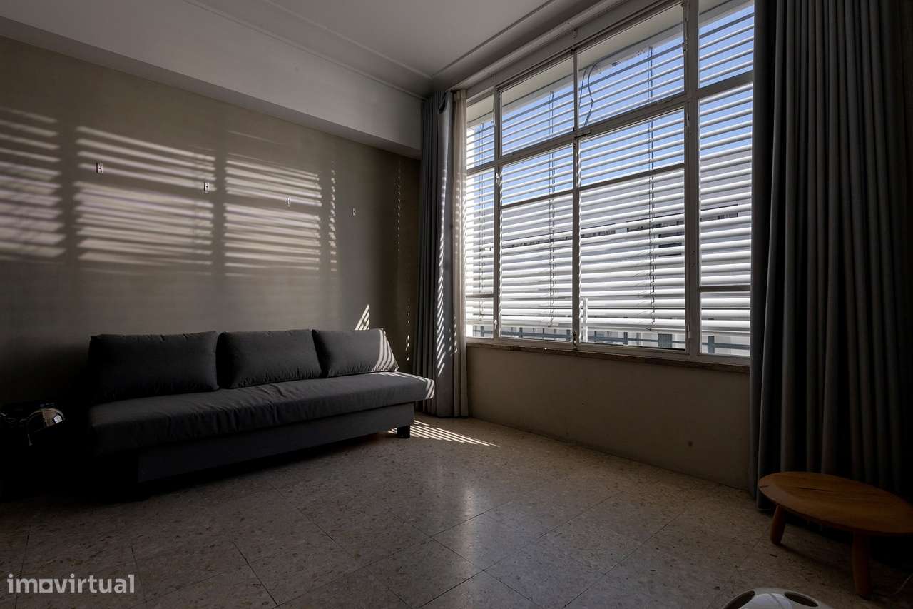 Apartamento T4 com Jardim de Inverno | Alvalade, Lisboa-26