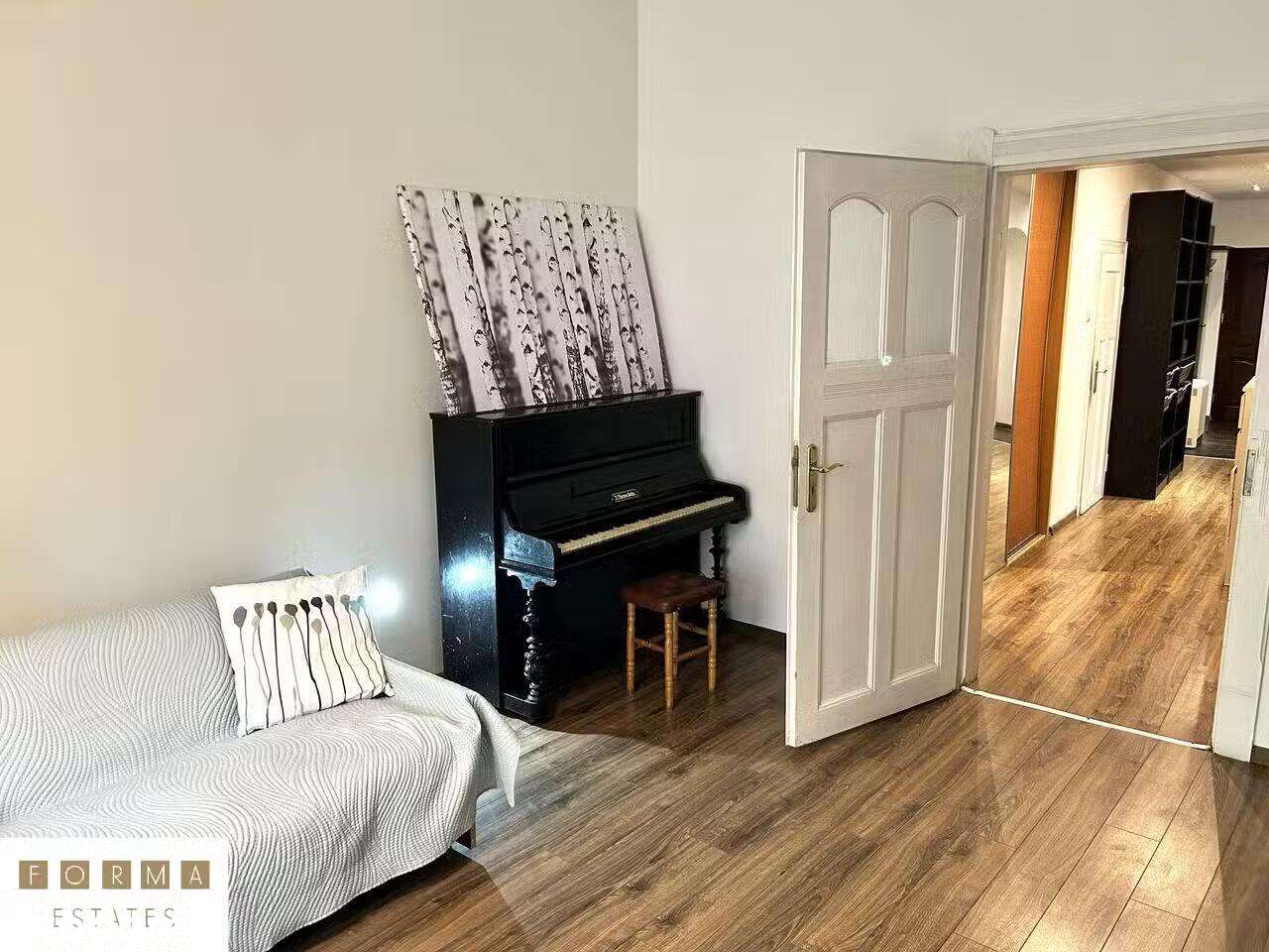 Katowice Centrum ul. Ligonia ⭐ 113 m 2 / DUŻE - 5 pokoi  Do wejścia! - Pełny obrazek: 4/12