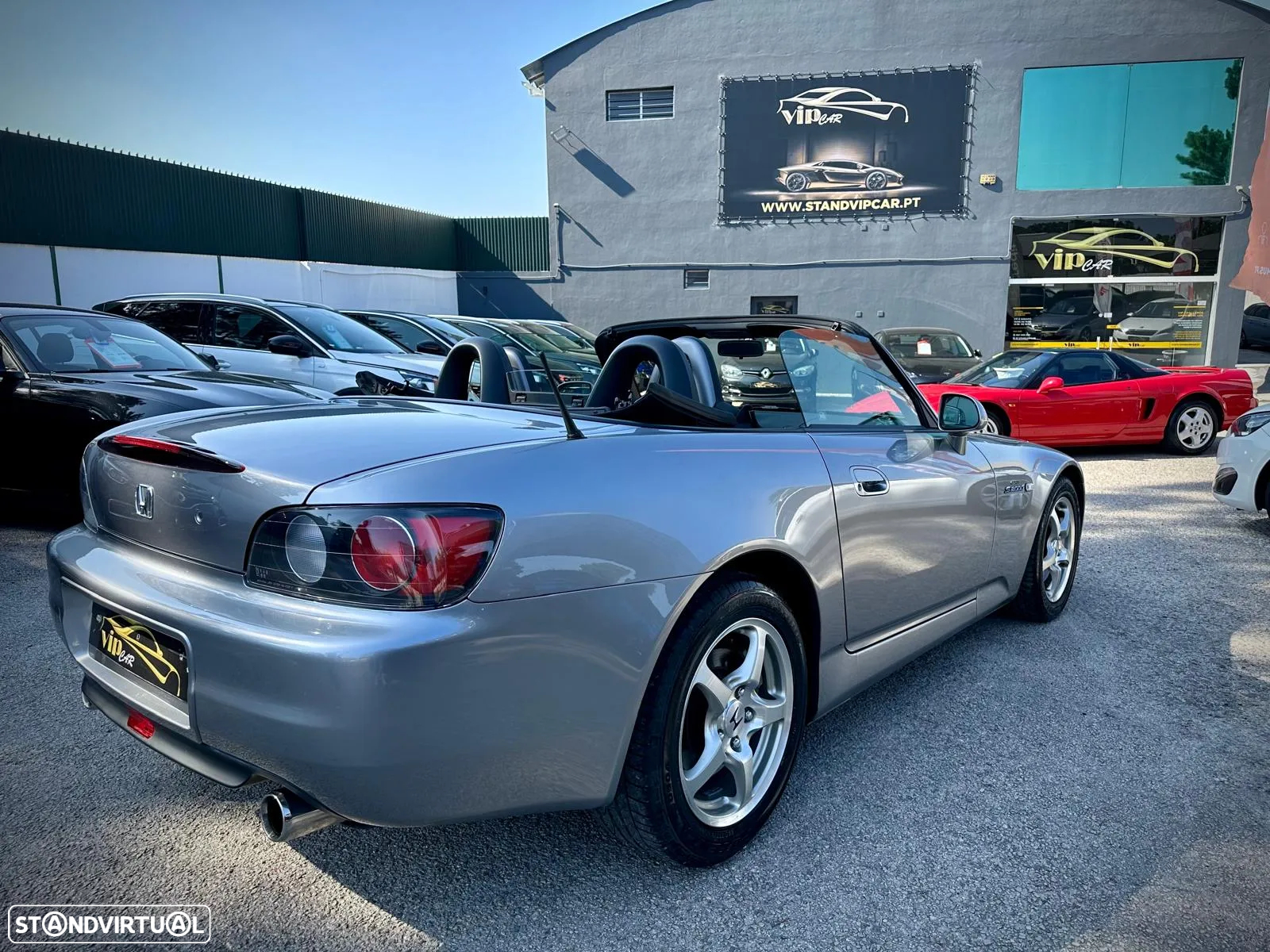 Honda S2000 Standard - 7