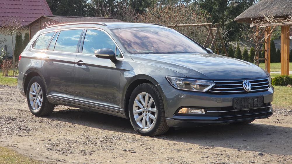Volkswagen Passat B8 2.0 TDI BMT Comfortline DSG 2016