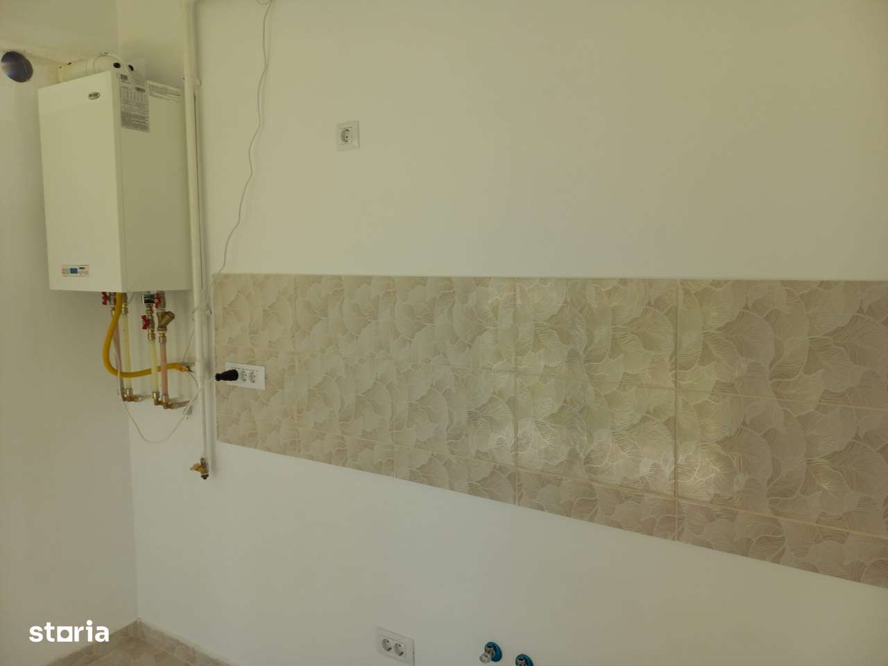 Mutare imediata, apartament nou, 1 camera, complex rezidential-2