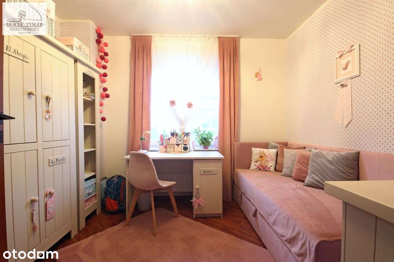 Mieszkanie z ogródkiem na sprzedaż. Niemcz 5 km.-13