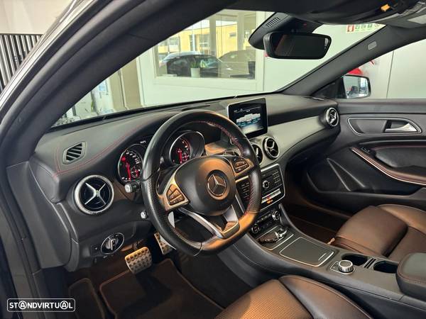 Mercedes-Benz CLA 200 d Shooting Brake AMG Line Aut. - 17