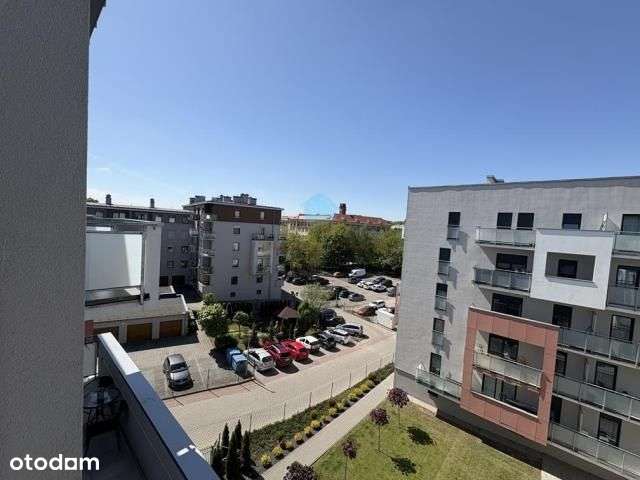 Apartament 2-pokojowy z miejscem postojowym Żuławy-10