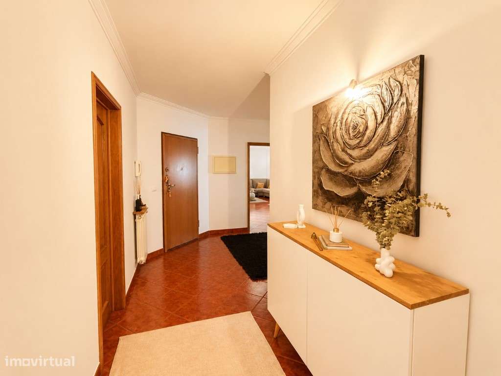 Apartamento T3 com Parqueamento para 3 Viaturas | Alcainça - Mafra ...-8