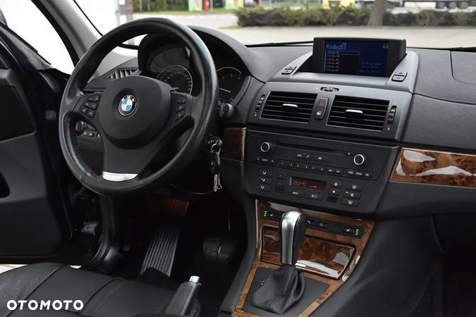 BMW X3 xDrive35d Edition Exclusive - 22