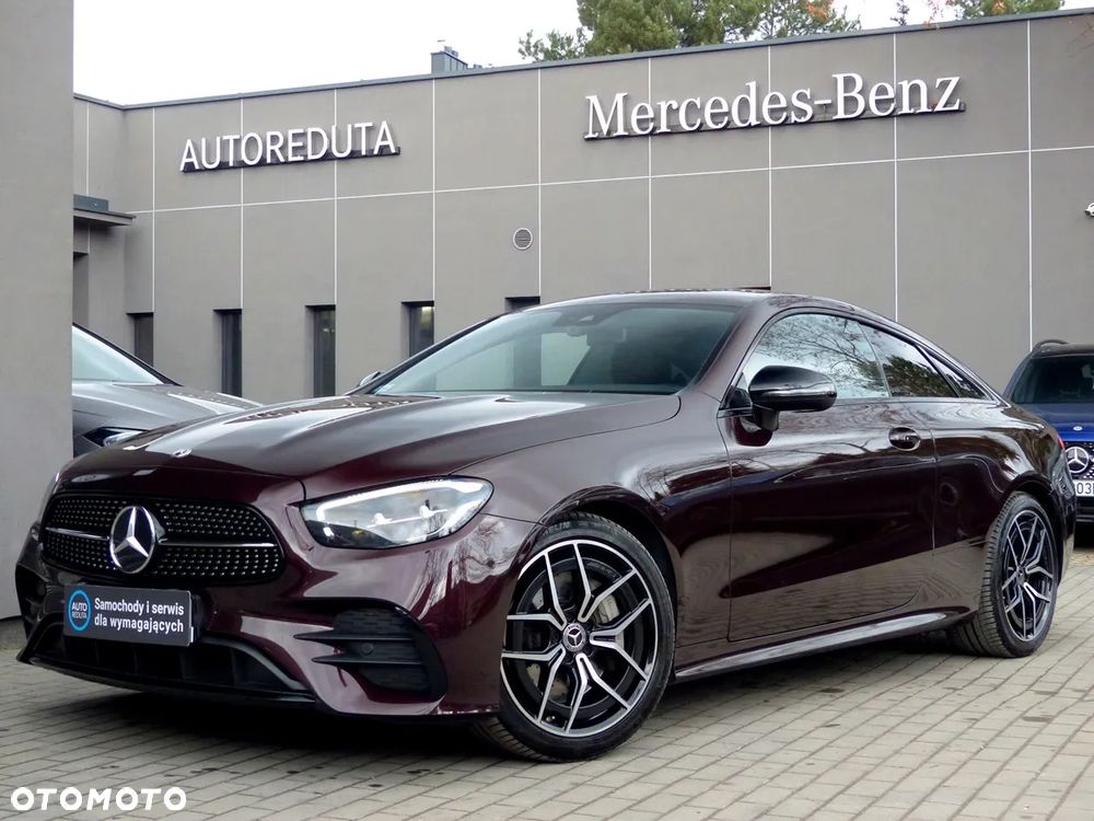 Mercedes - Benz E-klasa