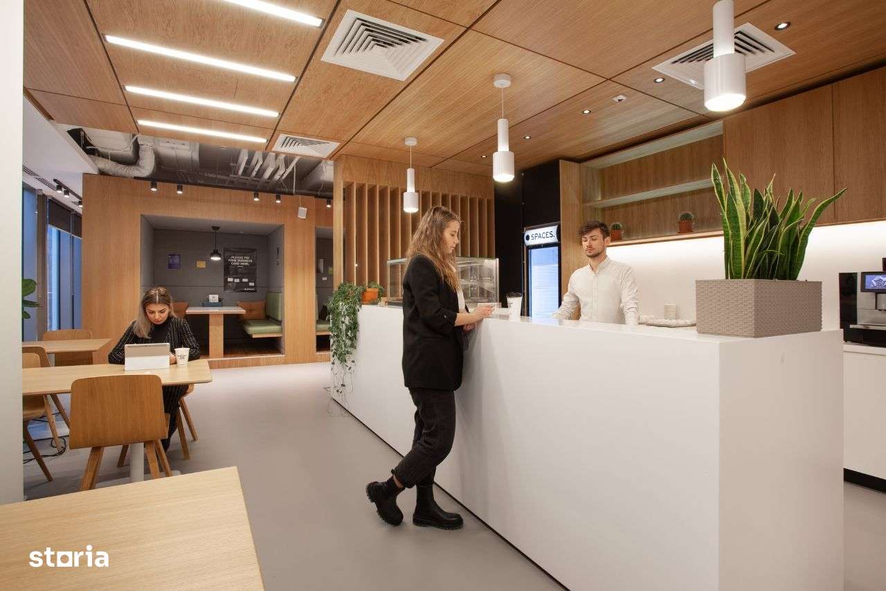 Alegeti solutia unui birou virtual în Spaces Expo - Imagine principală: 5/11