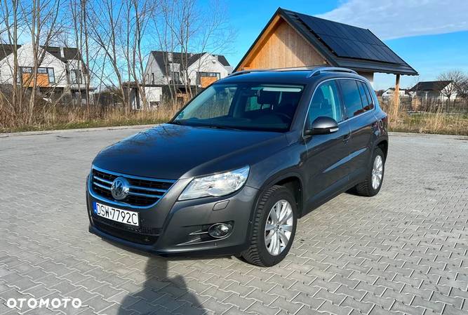 Volkswagen Tiguan 1.4 TSI 4Motion Sport & Style - 1