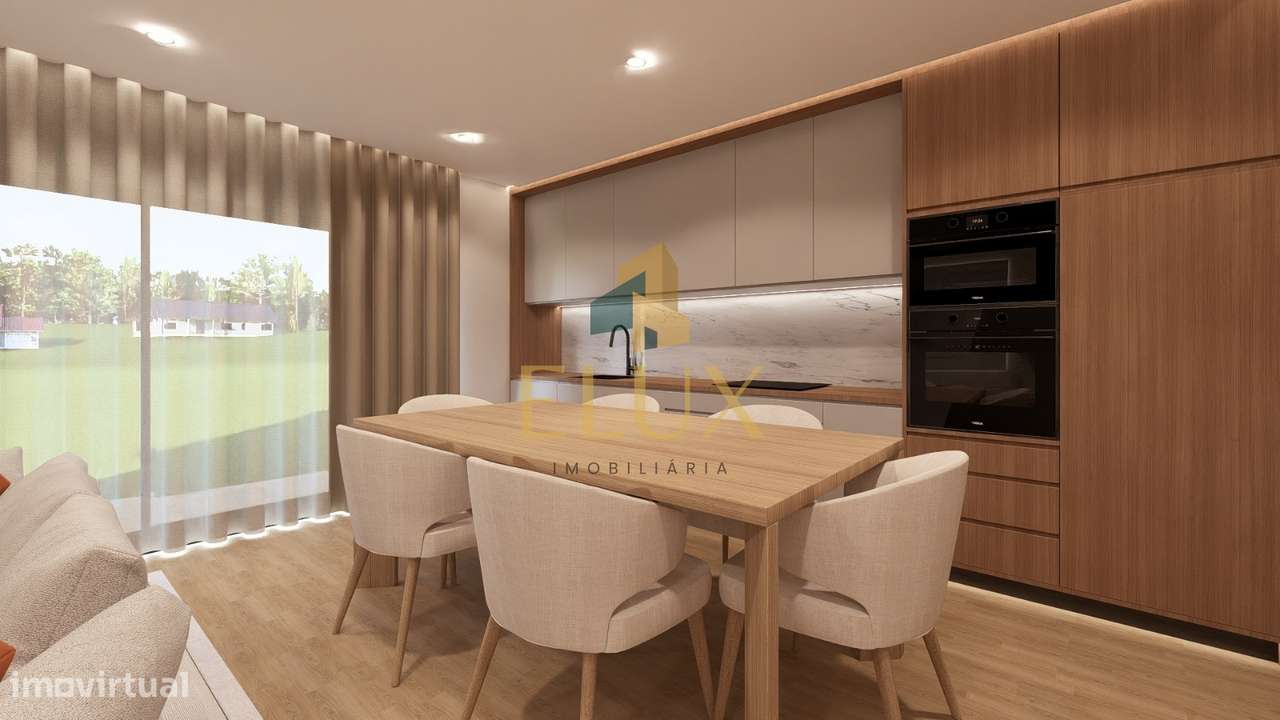 Apartamento T1 Venda em Idães,Felgueiras-10