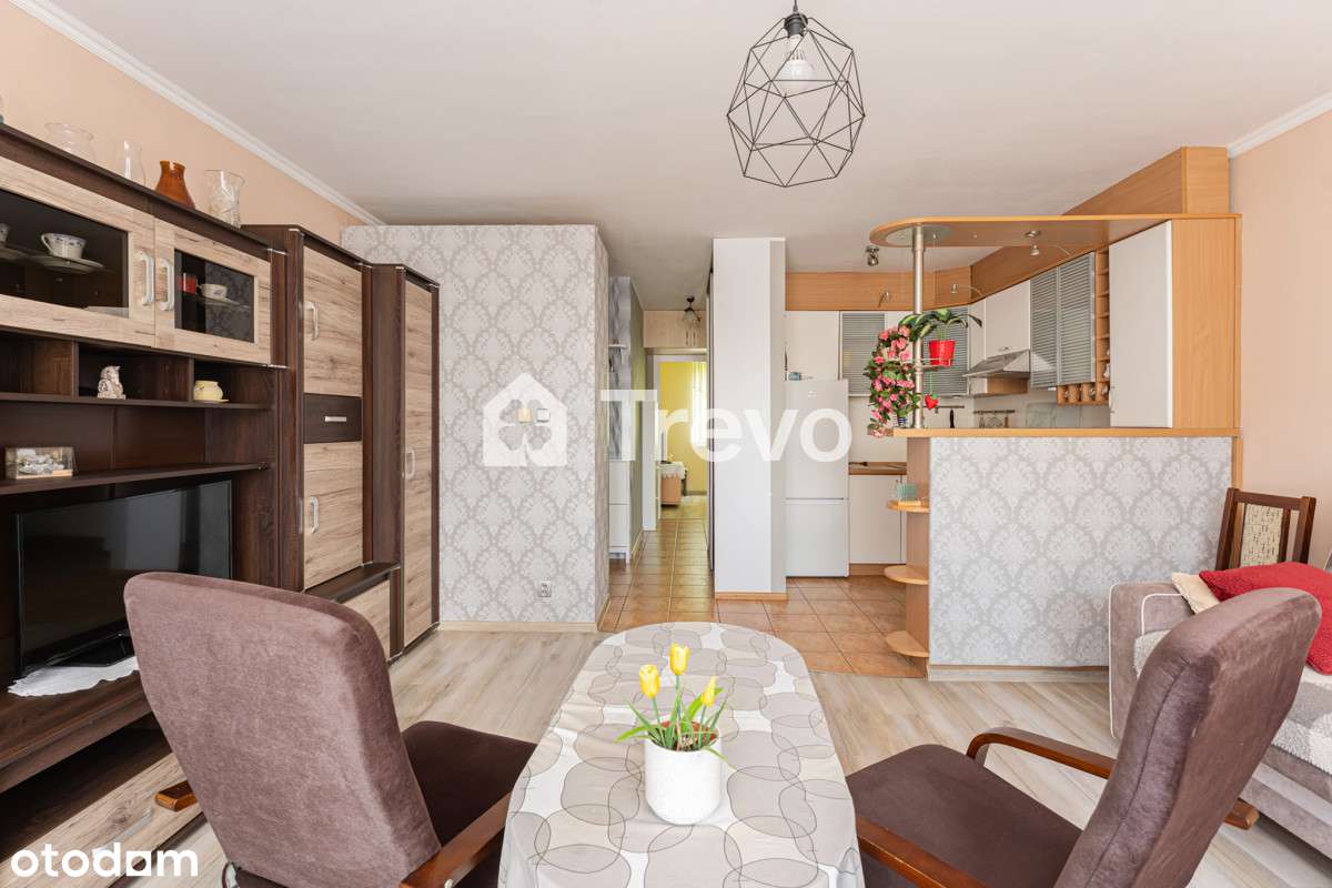 2 pokoje | Spokojna okolica | Dobra lokalizacja - Pełny obrazek: 5/18