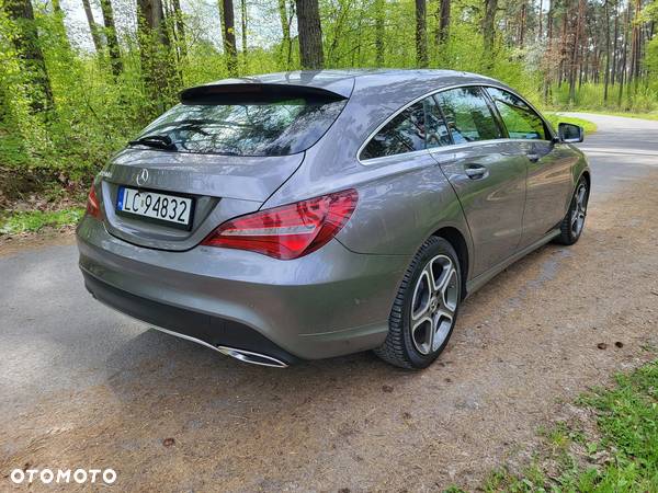 Mercedes-Benz CLA Shooting Brake 200 (CDI) d AMG Line - 4