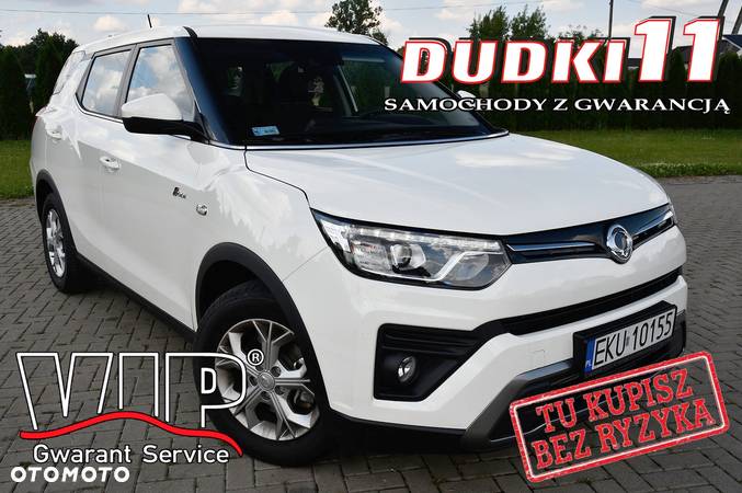 SsangYong Tivoli Grand - 1