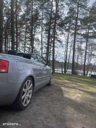 Audi A4 2.0 TFSI Multitronic - 10