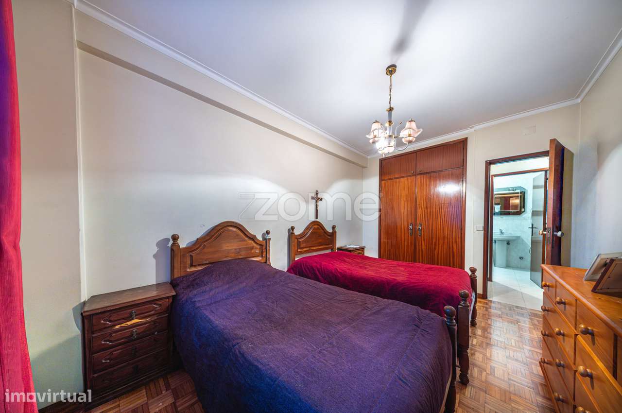 Apartamento T2 em S. Vicente-10