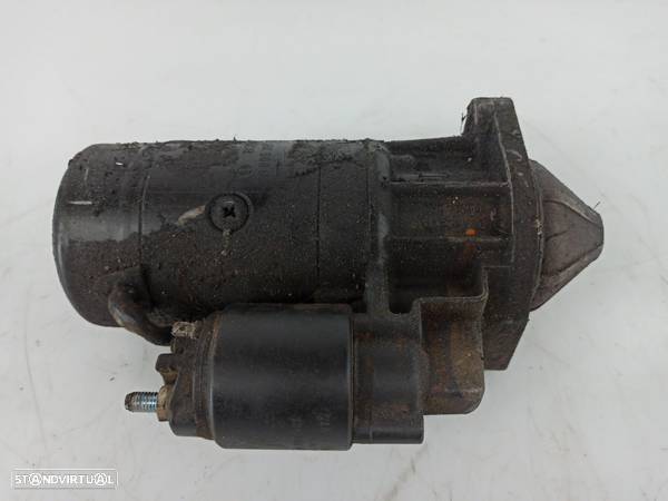 Motor De Arranque Nissan Vanette Cargo Caixa (Hc 23) - 1