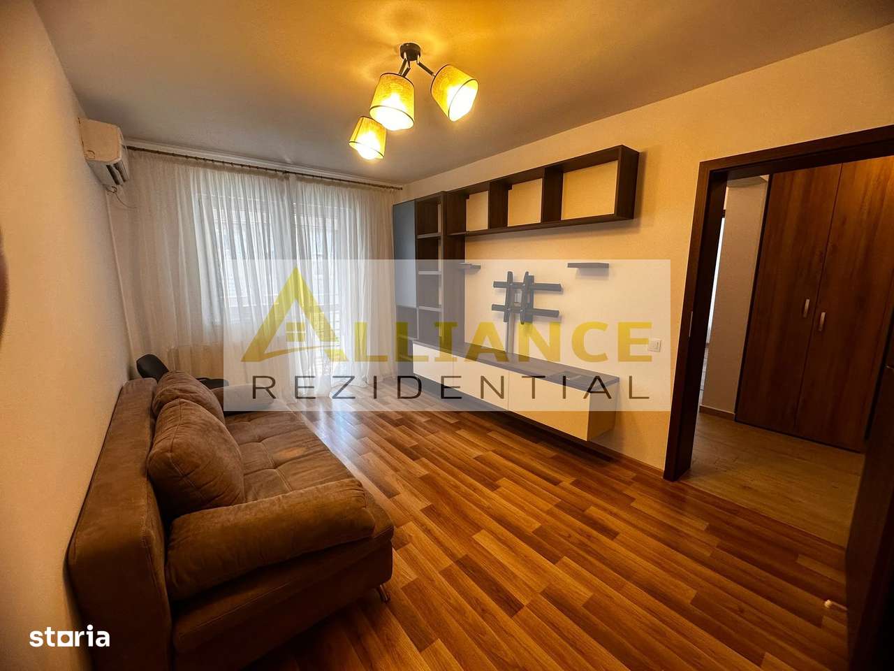 APARTAMENT 2 CAMERE | EXCLUSIVITATE | DRUMUL FERMEI | 112.000 €-1