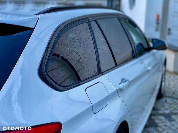 BMW Seria 3 320d M Sport - 26