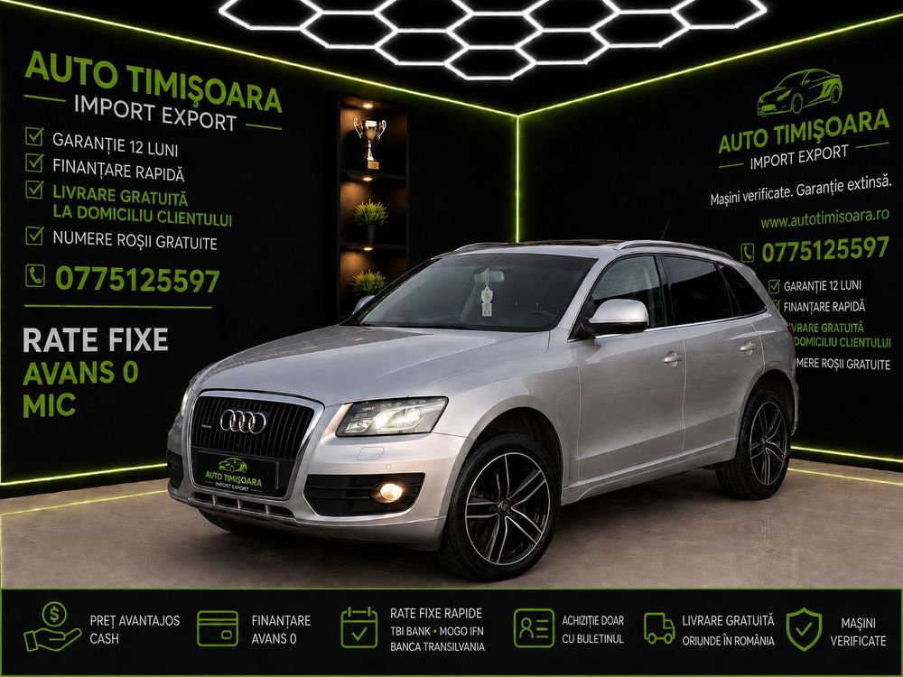 Audi Q5 2011