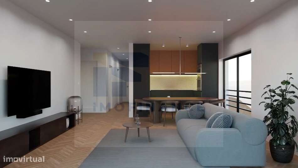 Apartamento T3 Consolação Fração D - Grande imagem: 4/27