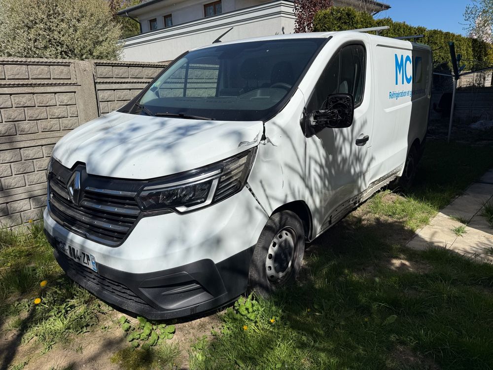 Renault Trafic 2022