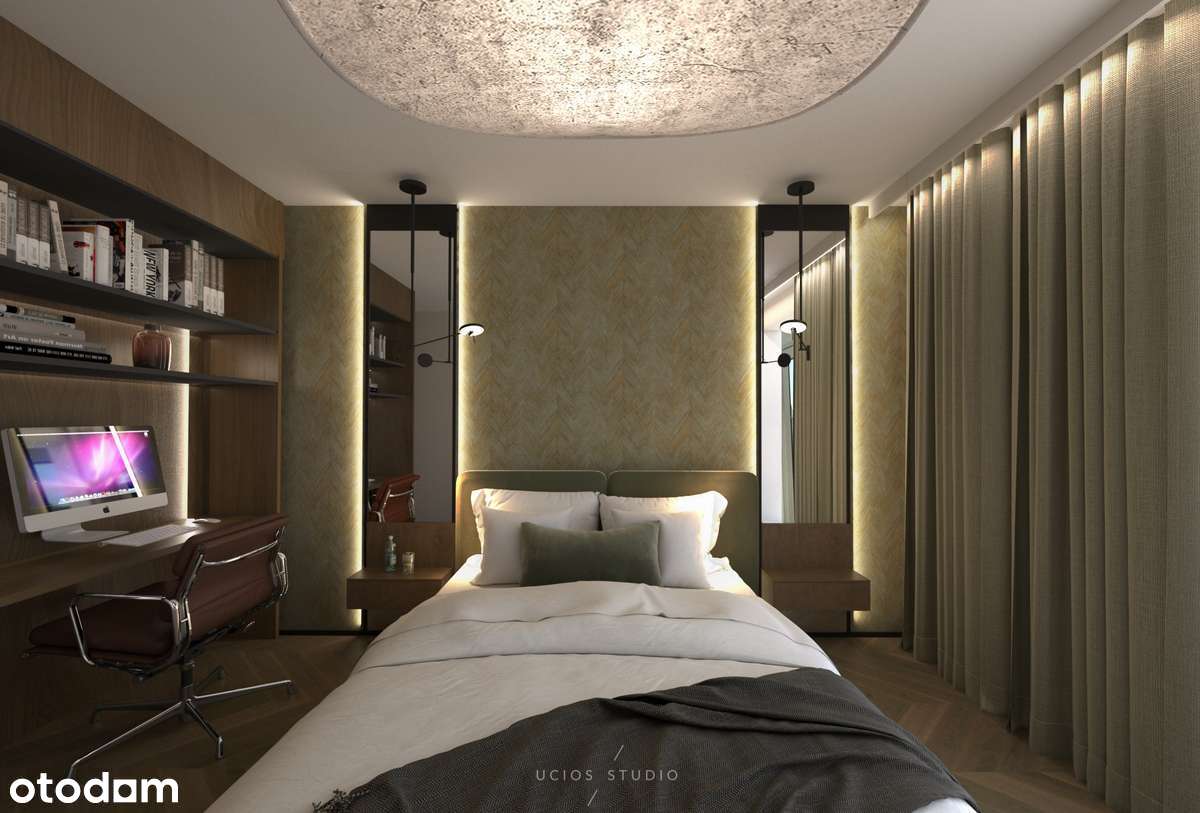 NOWE SUPER UKŁAD bardzo wysoki standard wykończenia Bezpośrednio - Pełny obrazek: 4/9