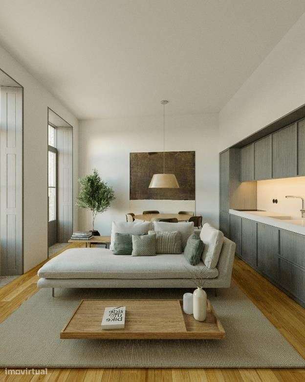 Apartamento T0 DOM HUGO IX no Centro Histórico do Porto - Grande imagem: 5/13