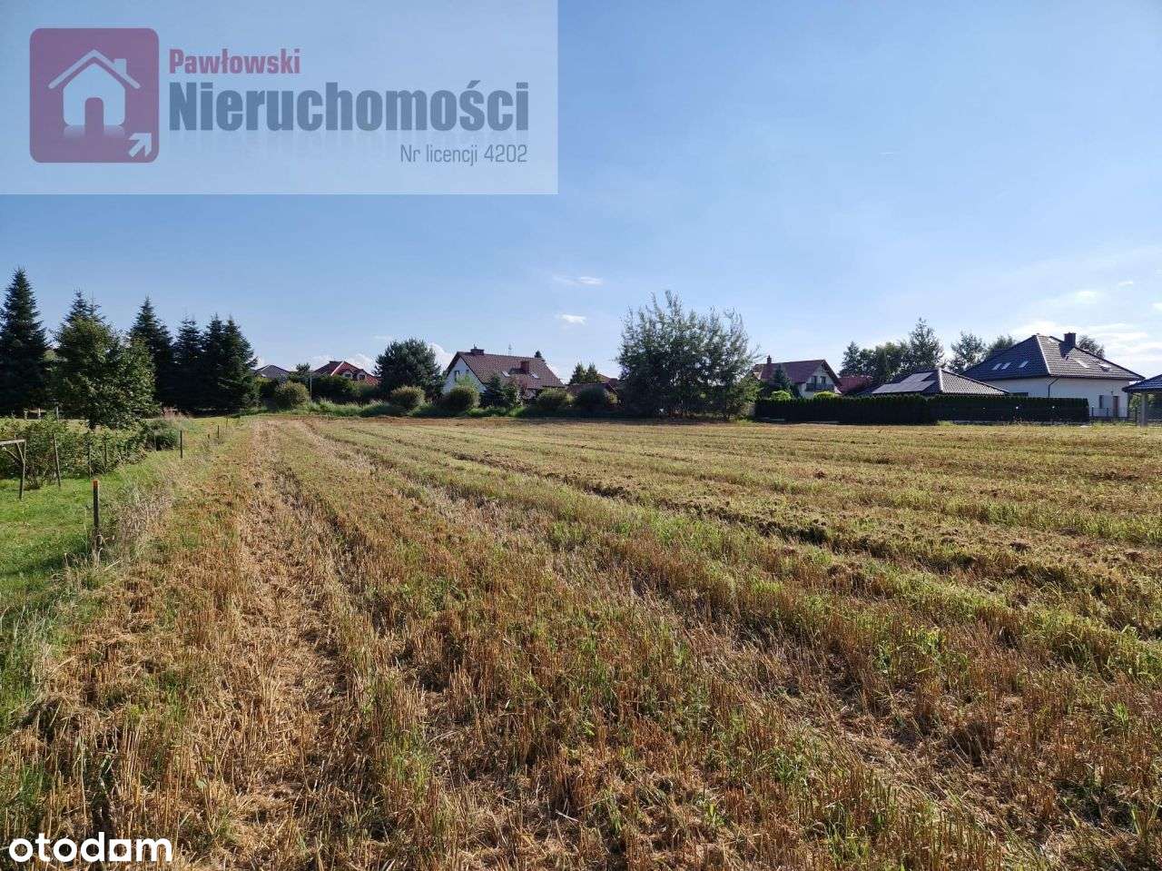 Działki budowlane w centrum - Pełny obrazek: 4/11